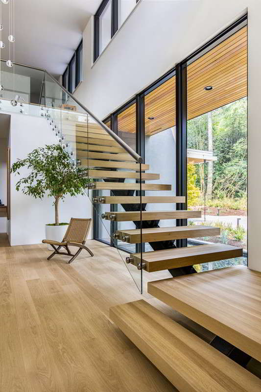 Mono Stringer Staircase Demax Arch Mono Stringer Staircase Demax Arch