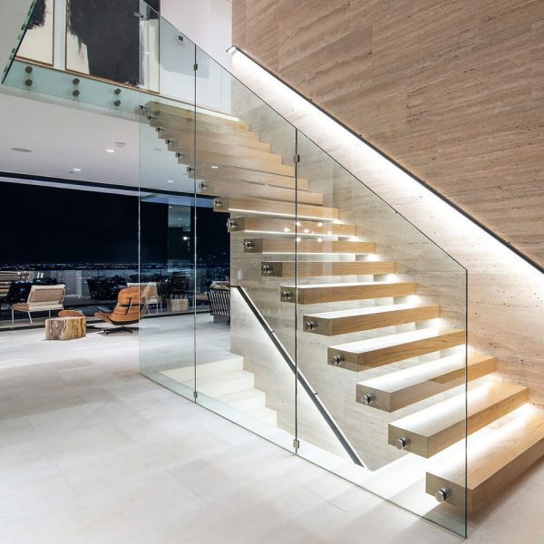 floating stairs los angeles