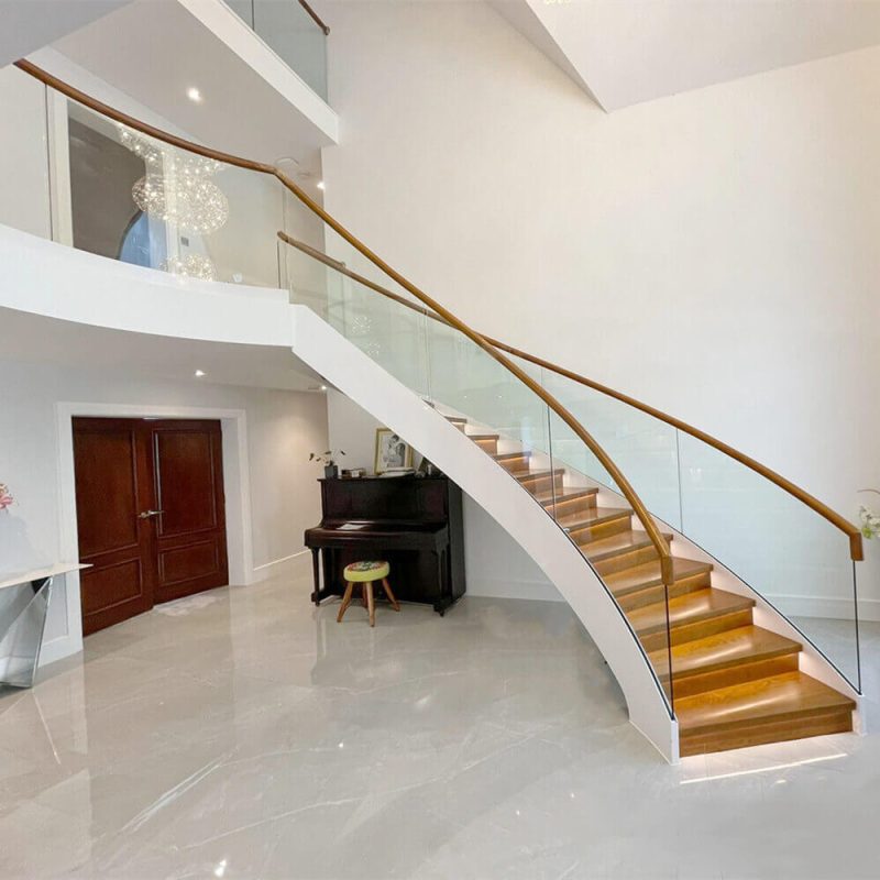 New York Curved Stair Builder
